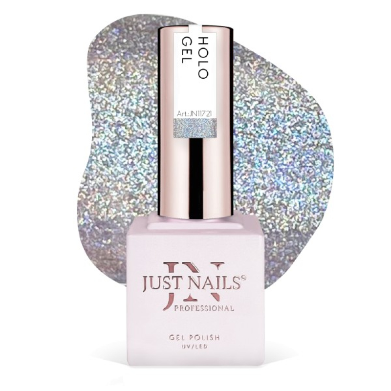 Gel Polish HOLO Color - No.3